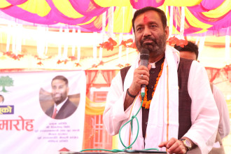 लोकतान्त्रिक व्यवस्थाको माया सबैभन्दा बढी कांग्रेसलाई छ: नेता निधि