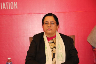 निलम ढुंगाना तिम्सिनालाई कायम मुकायम गभर्नरको जिम्मेवारी