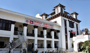 निर्वाचनको पूर्वतयारीबारे राजनीतिक दलसँग आयोगको छलफल