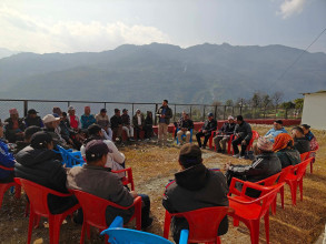 आजदेखि निर्वाचन प्रचार-प्रसार गर्न पाइने