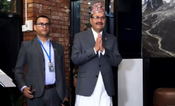 परराष्ट्रमन्त्री साउद आज भारत भ्रमणमा जाँदै