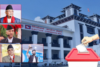 प्रतिनिधिसभा निर्वाचन : आज र भोलि समानुपातिक निर्वाचनको बन्द सूची पेस गर्ने कार्यतालिका