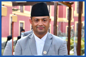 टीआरसी विधेयक अन्तिम चरणमा : मन्त्री गिरी