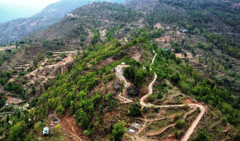 पहाड र हिमाली क्षेत्रमा पूर्वाधार सेवा प्रवाहको प्रतिव्यक्ति लागत बढ्दो