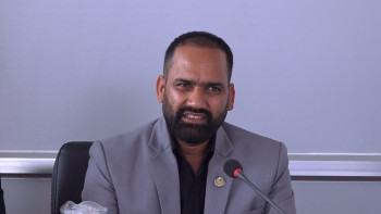 आन्तरिक हवाई सेवाको दायित्वसम्बन्धी विधेयक यात्रुमैत्री बनाउन खोजिएको हो :मन्त्री पौडेल [भिडियो]