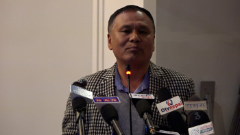 लचकता अपनाएर जलविद्युत् परियोजना अघि बढाउन प्रभावित क्षेत्रलाई मन्त्रीको आग्रह