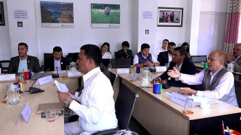 पर्यटन विधेयक पुनर्लेखनको चरणमा जान सक्छ : पर्यटनमन्त्री पौडेल [भिडियो]
