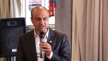 नेपाललाई ‘ग्लोबल टेक हब’ बनाउन व्यापक नीतिगत सुधार आवश्यक : चिरञ्जीवी अधिकारी