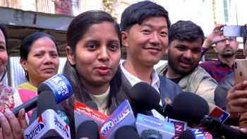 संसारकै कान्छी उपसभामुख बनिन् रुबीकुमारी ठाकुर