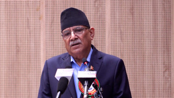 कर्मचारीलाई त्रसित बनाएर होइन, उत्प्रेरित गरेर काम लिनुपर्छ : प्रचण्ड [भिडियो]