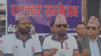 अर्जुनधारा जलेश्वर धामको पवित्र जल कैलाशघाटमा पुर्‍याइने [भिडियो]