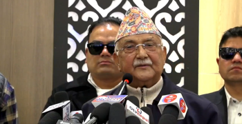 आकासे खेती गर्ने पार्टीहरु जनतासम्म पुग्न सक्दैनन् : ओली