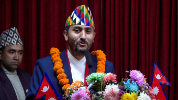 राष्ट्रिय पोशाकलाई मान्यता दिनकासाथै उत्सव र दिवस मनाउनुपर्छ भन्ने पक्षमा छु : मन्त्री खरेल