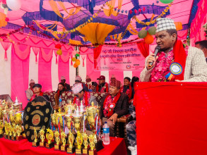 कर्णालीमा खेल क्षेत्रको ठुलो सम्भावनाको क्षेत्र हो : मन्त्री भण्डारी