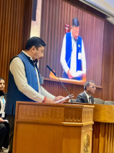 विश्वलाई भोटेकोशी विपत्तिबारे जानकारी गराउँदै नेपाल, बैंककमा उच्चस्तरीय क्षेत्रीय बहस