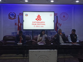 काठमाडौं फिल्म फेस्टिभलमा शबाना आजमीसहित अन्तर्राष्ट्रिय चलचित्रकर्मी सहभागी हुने [भिडियो]