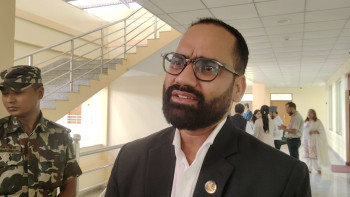 गौतम बुद्ध अन्तर्राष्ट्रिय विमानस्थललाई पूर्ण रूपमा सञ्चालनको तयारीमा छौं : मन्त्री पौडेल [भिडियो]