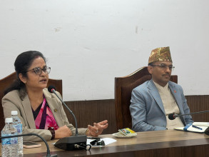 ग्यास आपूर्तिमा सहजीकरण गर्न सरकार तयार : मन्त्री यादव [भिडियो]