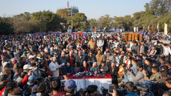 कांग्रेस विशेष महाधिवेशनको बन्दसत्र आज, बिहान ८ बजेदेखि सुरु हुने