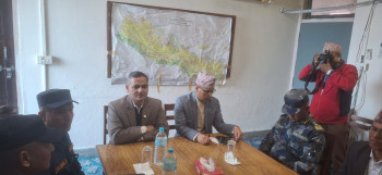 स्वच्छ निर्वाचन गराई राजनीतिक सुशासन कायम गर्न सबैको योगदान आवश्यक : गृहमन्त्री