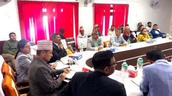१९ अलपत्र आयोजना : काम गर्ने आधार देखाए मात्रै म्याद थपिने मुख्यमन्त्री शाहीको भनाइ [भिडियो]