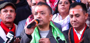 गगनलाई प्रधानमन्त्रीको उम्मेदवार बनाउने कांग्रेसको निर्णय