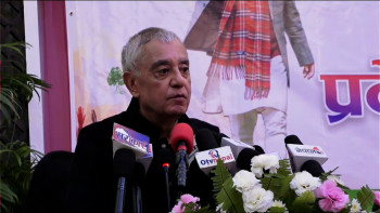 राजनीतिमा आफ्नो विचार, नीति र विश्वासप्रति स्पष्ट र अडिग हुनुपर्छ : शशांक कोइराला [भिडियो]