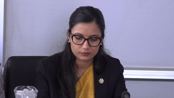 राष्ट्रिय अनुसन्धानलाई थप सशक्त बनाउनुपर्छ: कानुनमन्त्री सोविता गौतम [भिडियो]