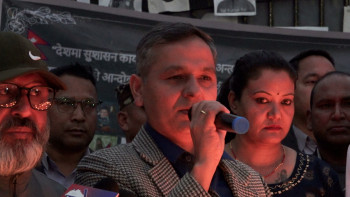 जेनजी आन्दोलनले उठाएका मागहरू आगामी सरकारले पूरा गृहमन्त्रीको विश्वास