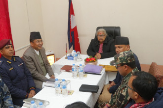 प्रधानमन्त्रीद्वारा पाथीभरा र फुङलिङ क्षेत्रमा स्थानीय बासिन्दाहरुसँग अन्तरक्रिया