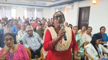 बिर्तामोडको ५१ बिघा बसपार्कको जग्गा र रङ्गशाला विवादमा अख्तियार गुहार [भिडियो]