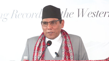 ‘महान् ताङको पश्चिमी क्षेत्रको अभिलेख’ले नेपाल–चीन सम्बन्ध बुझ्न सहयोग गर्छ : अध्यक्ष दाहाल [भिडियो]