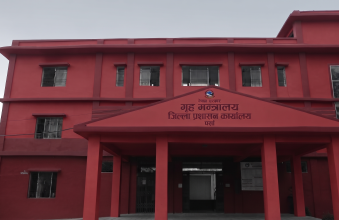 वीरगञ्जमा निषेधाज्ञालाई निरन्तरता, पाँच जनाभन्दा बढी भेला हुन नपाइने
