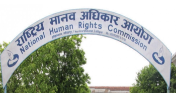 राष्ट्रिय मानव अधिकार आयोगद्वारा निर्वाचन अनुगमन गरिने