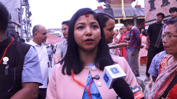 पशुपति क्षेत्रका जात्राको आफ्नै मौलिक महत्व छ : सुनिता डङ्गोल