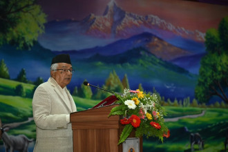 शिक्षाले समाज, संस्कृति र राष्ट्रप्रति उत्तरदायी नागरिक बनाउनुपर्छ : राष्ट्रपति पौडेल [भिडियो]