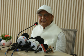 झूट पत्याउने प्रवृत्ति समाजमा बढेको छ : ओली