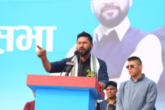 २०४६ सालपछिका सबै काण्डको छानविन गर्छौं, वचतकर्ताको रकम फिर्ता हुन्छ : रवि लामिछाने