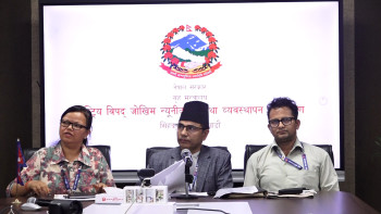 बाढीपहिरोबाट ३ खर्ब ८७ अर्बको क्षेत्रगत क्षति, पुनःस्थापनाका लागि ७ अर्ब ९५ करोड आवश्यक [भिडियो]