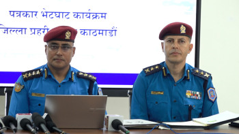 सिक्री स्न्याचिङ र मोटरसाइकल चोरीमा संलग्न समूह पक्राउ [भिडियो]