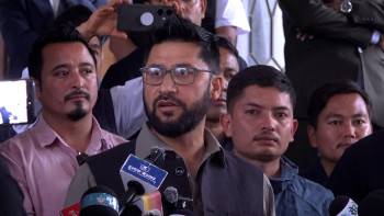 अध्यादेशको उद्देश्य स्पष्ट नभएसम्म विरोध स्वाभाविक : सभापति लामिछाने