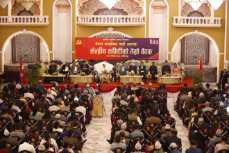 ओलीमाथि भएको केन्द्रीकृत प्रहारले उहाँको सार्वजनिक जीवनमा असर पार्‍यो: रामकुमारी झाँक्री [भिडियो]