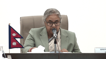 राजनीतिक तथा आर्थिक अवसरहरुमा सबै वर्ग र समुदायको समान पहुँच हुनुपर्छ : प्रधानमन्त्री