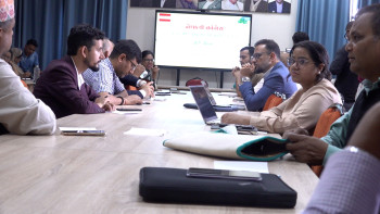 कांग्रेसको नीति प्रतिष्ठानमा केन्द्रीय पदाधिकारी तथा सदस्यलाई थप जिम्मेवारी