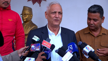 एमालेको राष्ट्रिय भेला मंसिर पहिलो हप्तामा हुने [भिडियो]