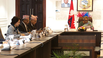 प्रहरीको रासन स्केल वृद्धि गर्ने मन्त्रिपरिषद्को निर्णय