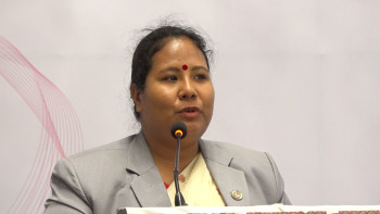 आदिवासी अपाङ्गता भएका महिला तथा किशोरीको नेतृत्व र सहभागिता सुनिश्चित गर्नुपर्छ : मन्त्री चौधरी [भिडियो]