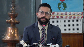 बाढी प्रभावित विद्यार्थीलाई निःशुल्क अध्ययनको व्यवस्था गर्ने शिक्षामन्त्रीको घोषणा [भिडियो]