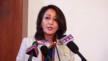 जलवायु परिवर्तनले पर्यटन घट्दा महिलामुखी परिवार बढी प्रभावित : मन्त्री श्रेष्ठ