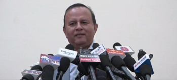 हामी अहिले पनि प्रहारको निशानामै छौं : महासचिव पोखरेल